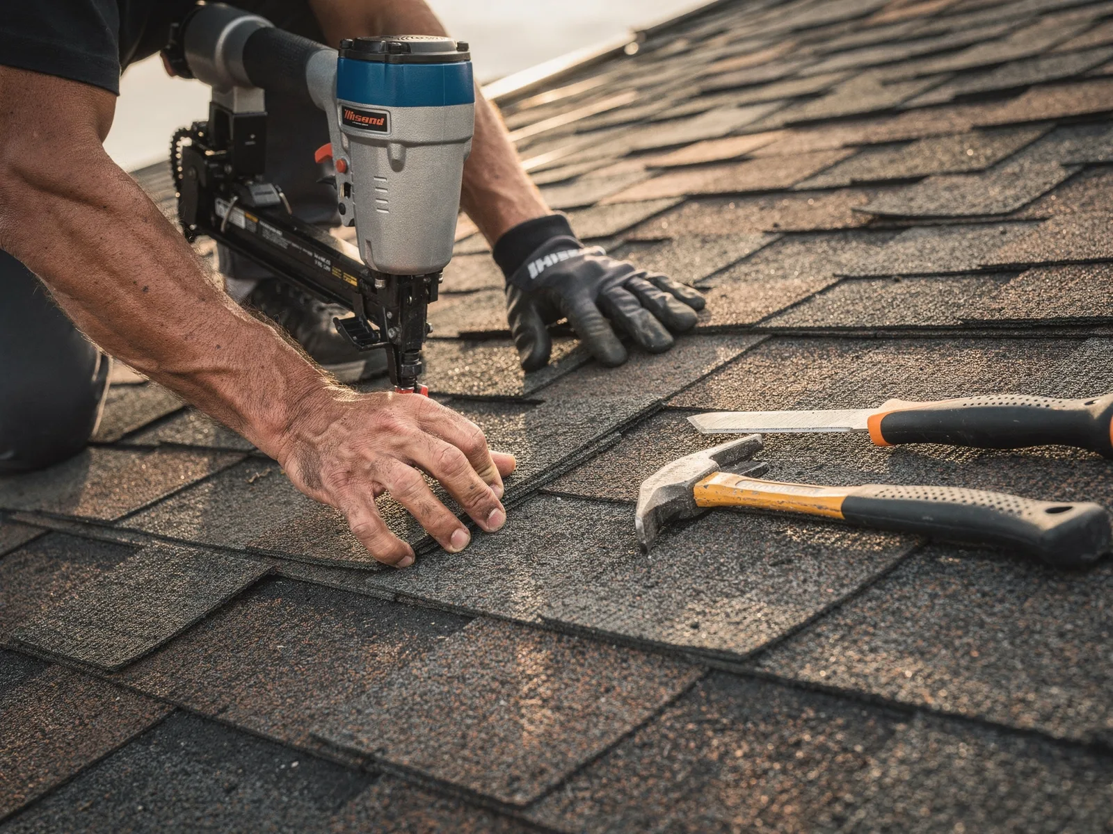 Why choose Roof Repair in Marriottsville, MD